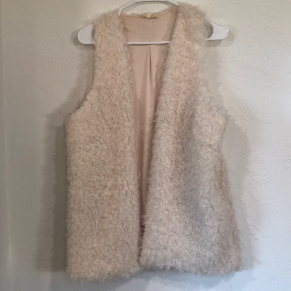 Faux Vest